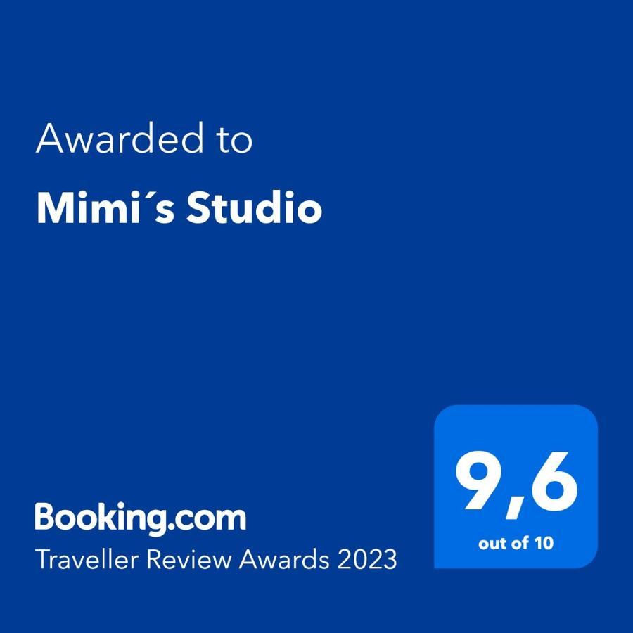 Mimi'S Studio Karianí Dış mekan fotoğraf